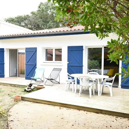 Villa Maisonnette - Hossegor Agreable Maisonnette Entre Et Ocean Soorts-Hossegor