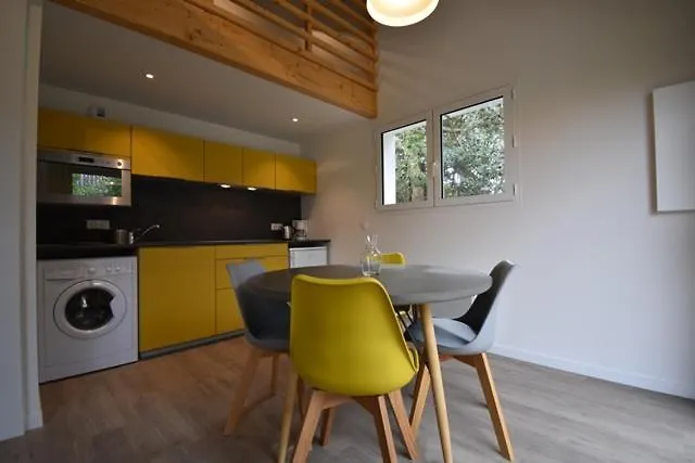 Maisonnette - Hossegor Agreable Maisonnette Entre Et Ocean Villa Soorts-Hossegor