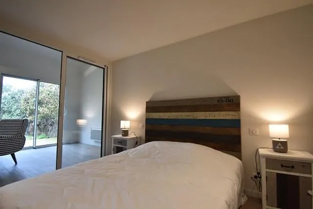 Maisonnette - Hossegor Agreable Maisonnette Entre Et Ocean Villa Soorts-Hossegor